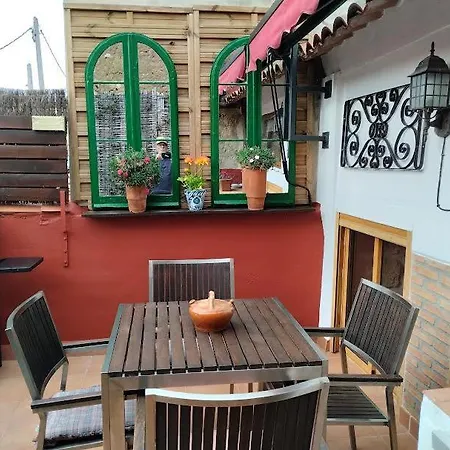 Les Lludrigues Casa Loft Con Aire Ac Y Terraza Villa Arnes Exterior photo