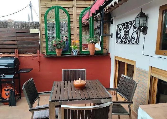 Les Lludrigues Casa Loft Con Aire Ac Y Terraza