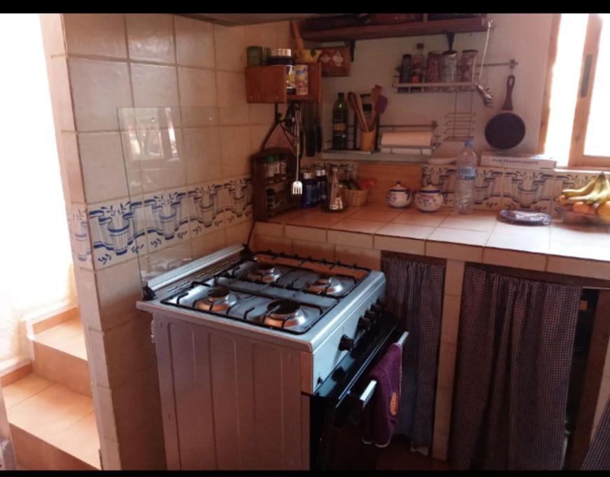 Les Lludrigues Casa Loft Con Aire Ac Y Terraza Holiday home