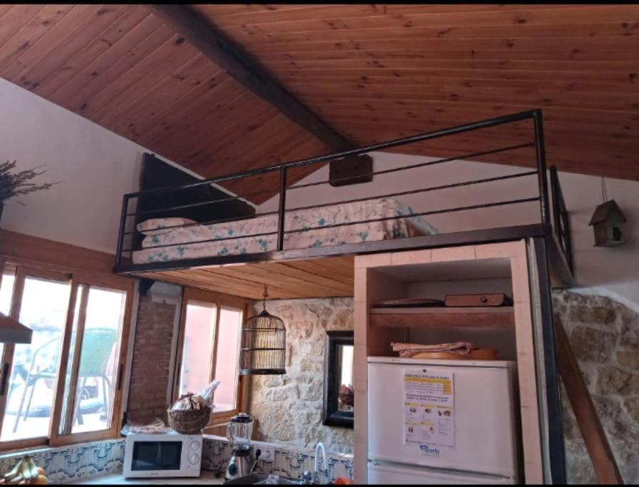 Les Lludrigues Casa Loft Con Aire Ac Y Terraza