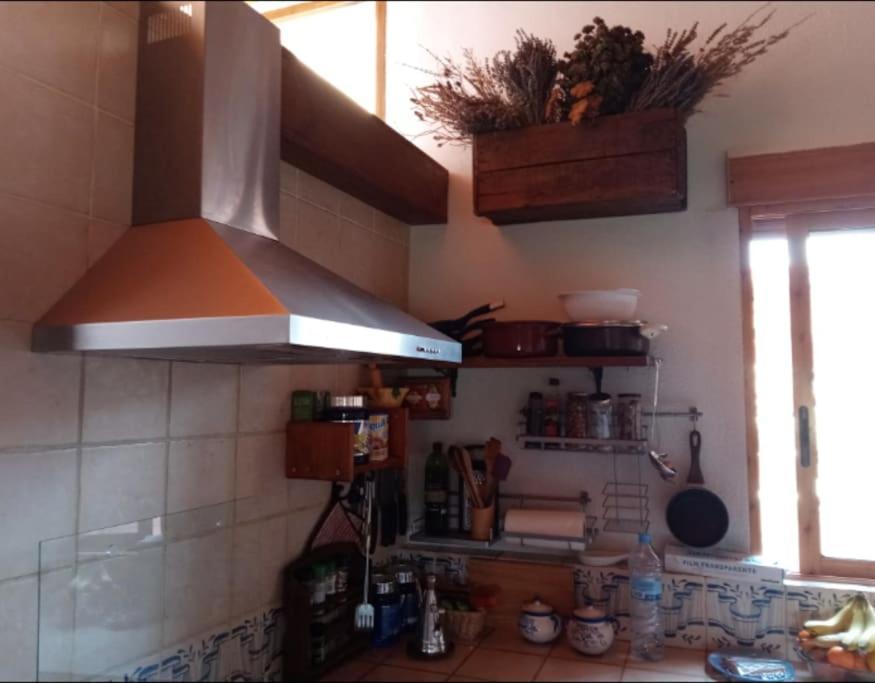 Les Lludrigues Casa Loft Con Aire Ac Y Terraza *