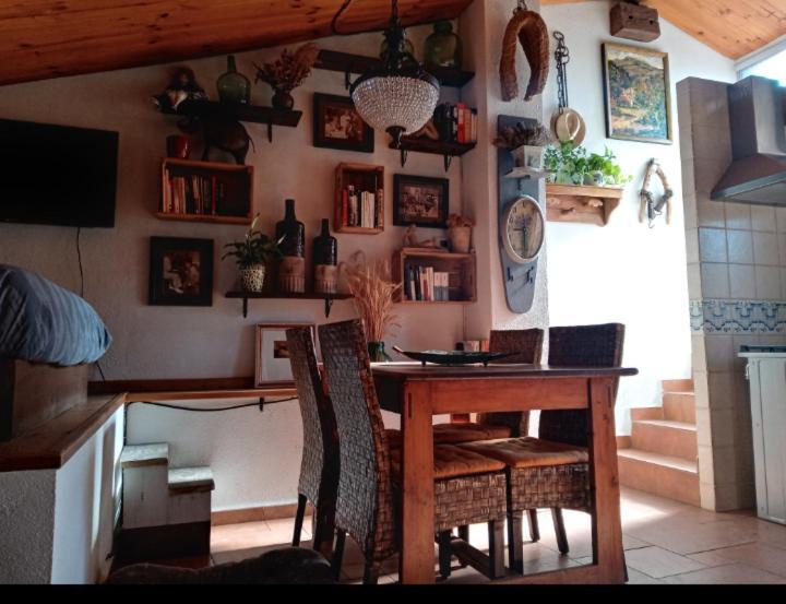 Les Lludrigues Casa Loft Con Aire Ac Y Terraza Hébergement de vacances *