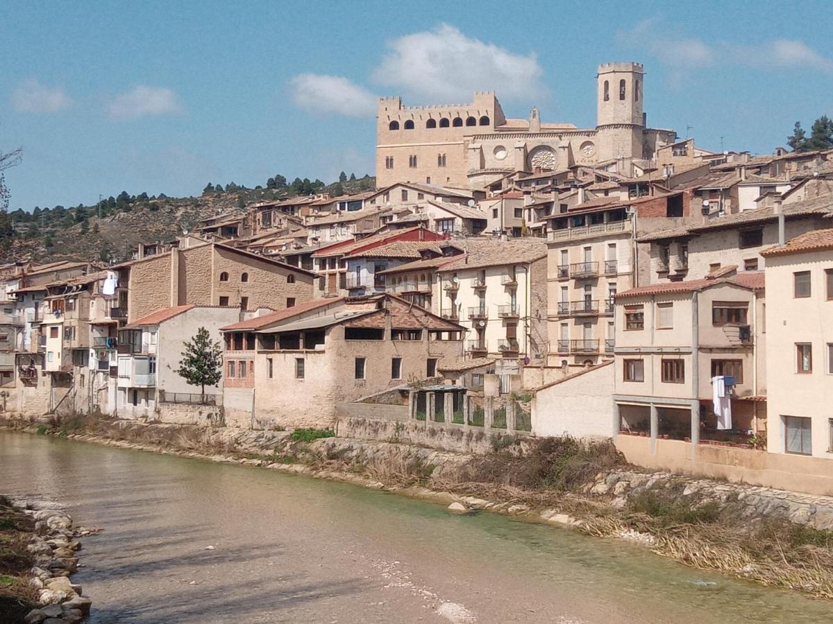 Les Lludrigues Casa Loft Con Aire Ac Y Terraza Holiday home Arnes