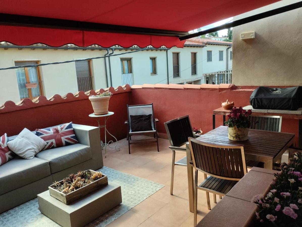 Hébergement de vacances Les Lludrigues Casa Loft Con Aire Ac Y Terraza *