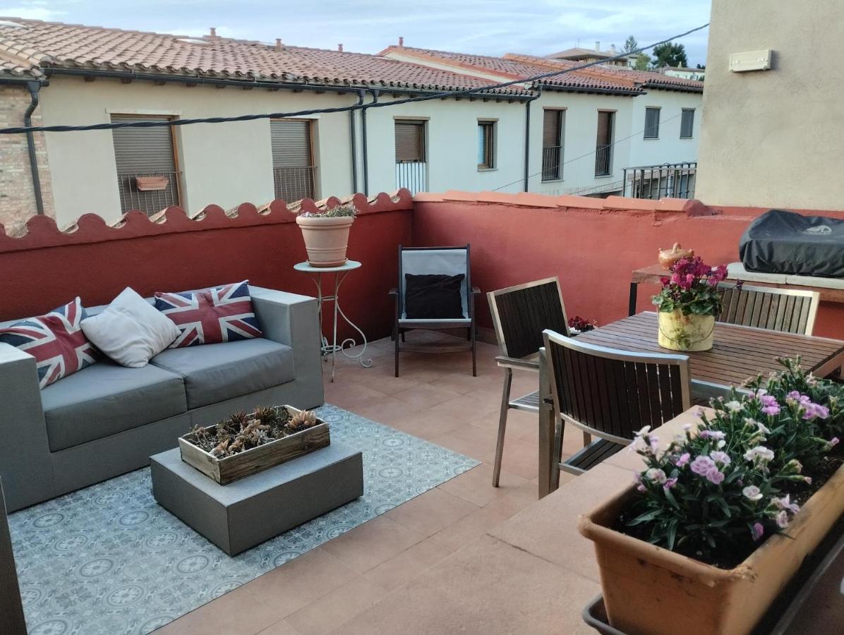 Les Lludrigues Casa Loft Con Aire Ac Y Terraza * Arnes