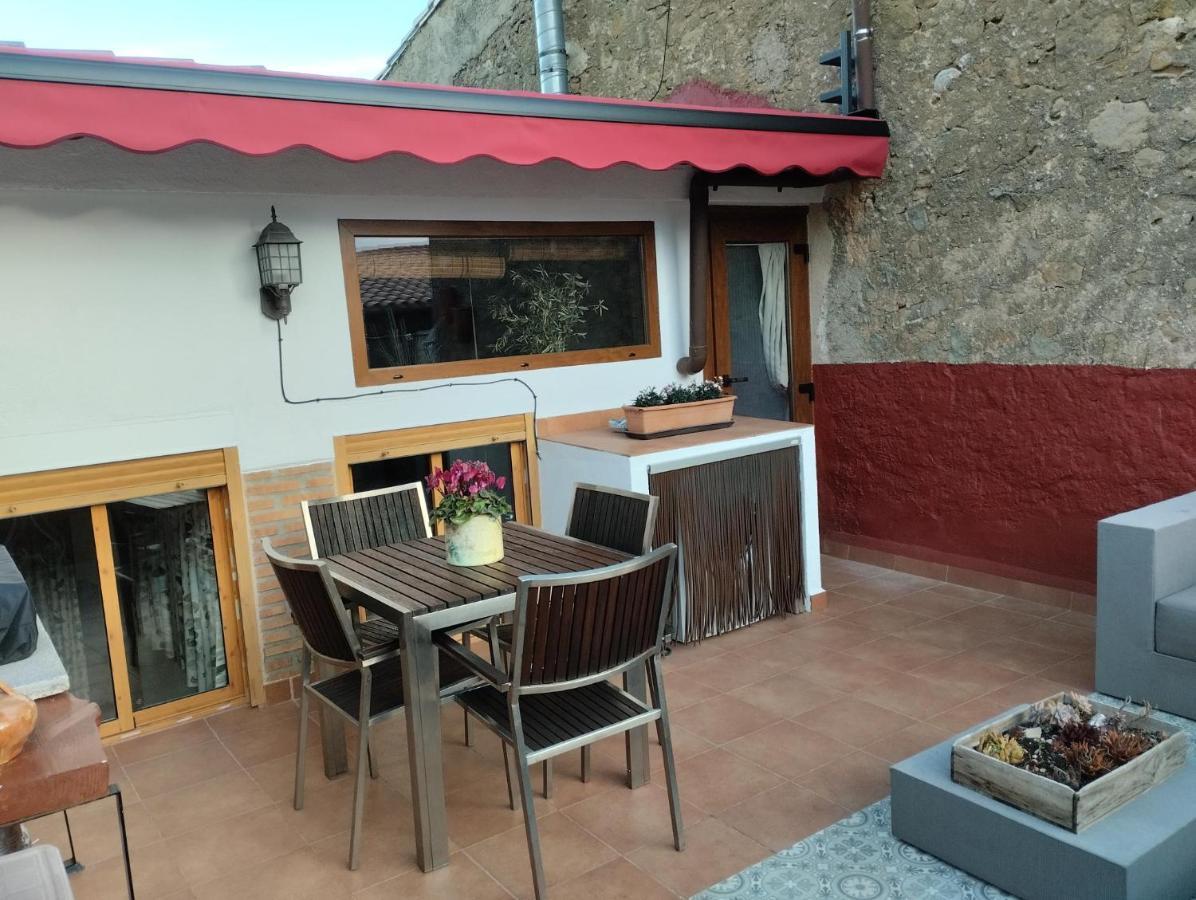 Holiday home Les Lludrigues Casa Loft Con Aire Ac Y Terraza Arnes