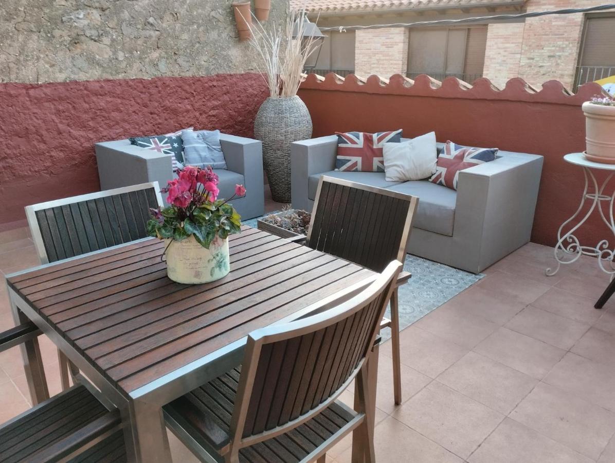 Les Lludrigues Casa Loft Con Aire Ac Y Terraza Holiday home