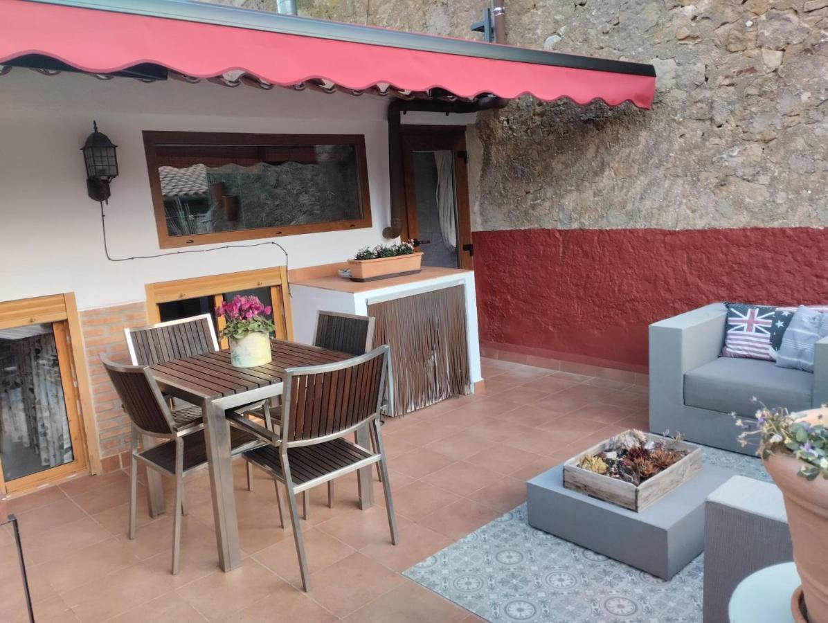 Les Lludrigues Casa Loft Con Aire Ac Y Terraza Arnés