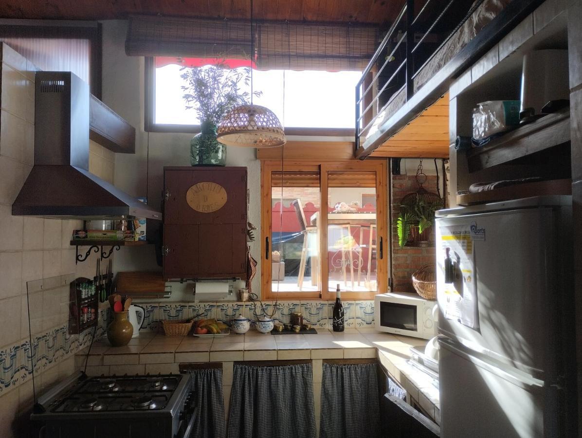 Les Lludrigues Casa Loft Con Aire Ac Y Terraza * Arnés