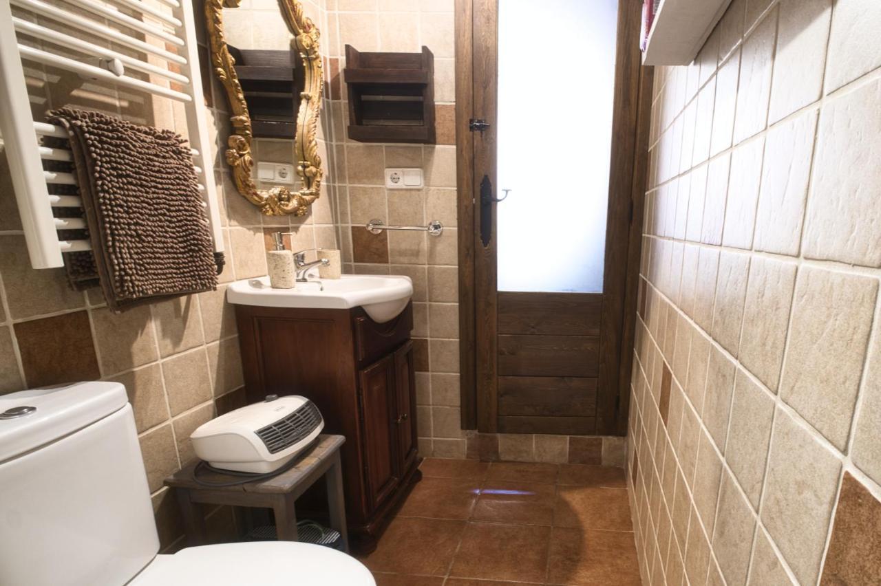 Les Lludrigues Casa Loft Con Aire Ac Y Terraza Hébergement de vacances Arnés