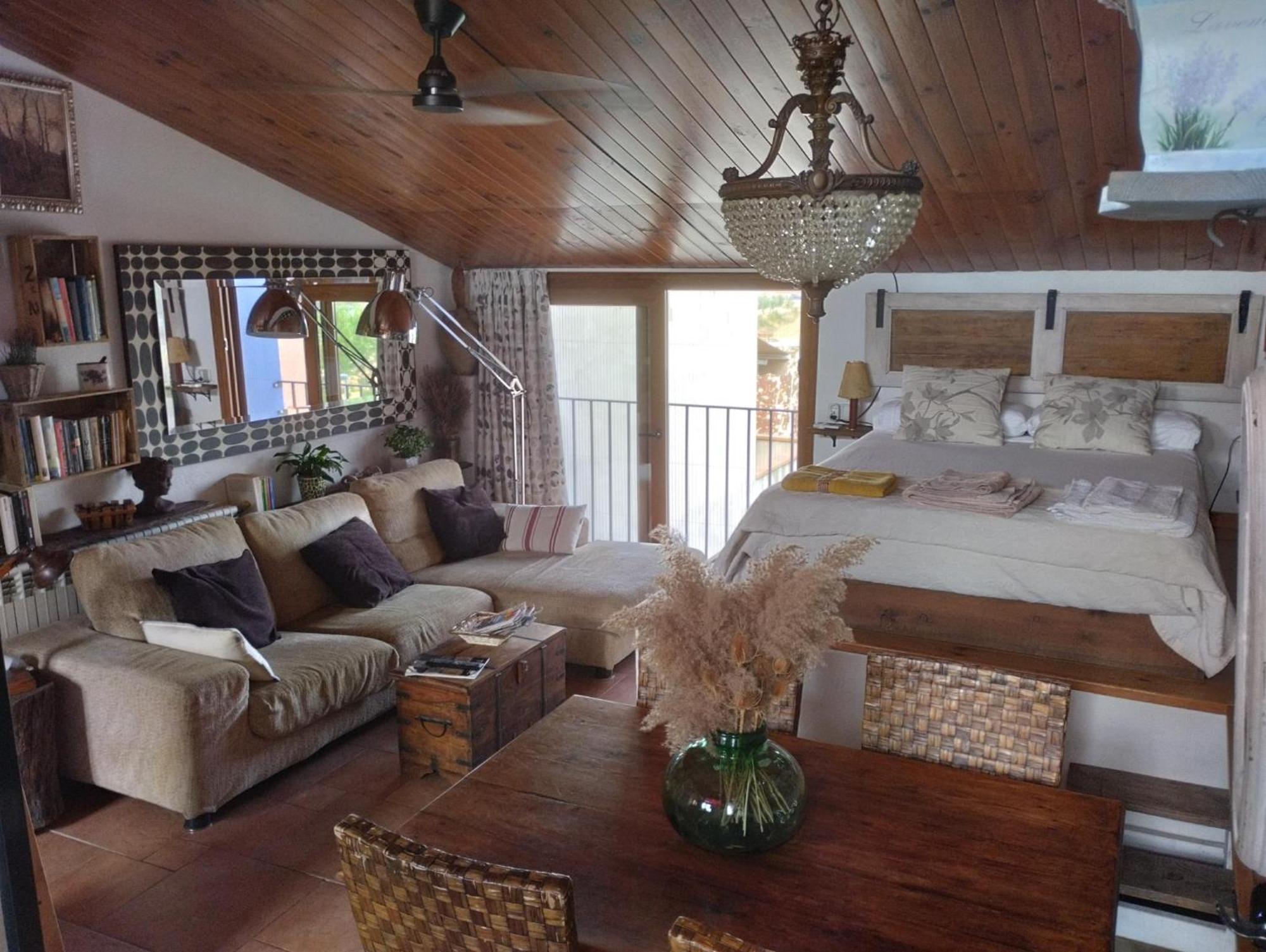 Holiday home Les Lludrigues Casa Loft Con Aire Ac Y Terraza *