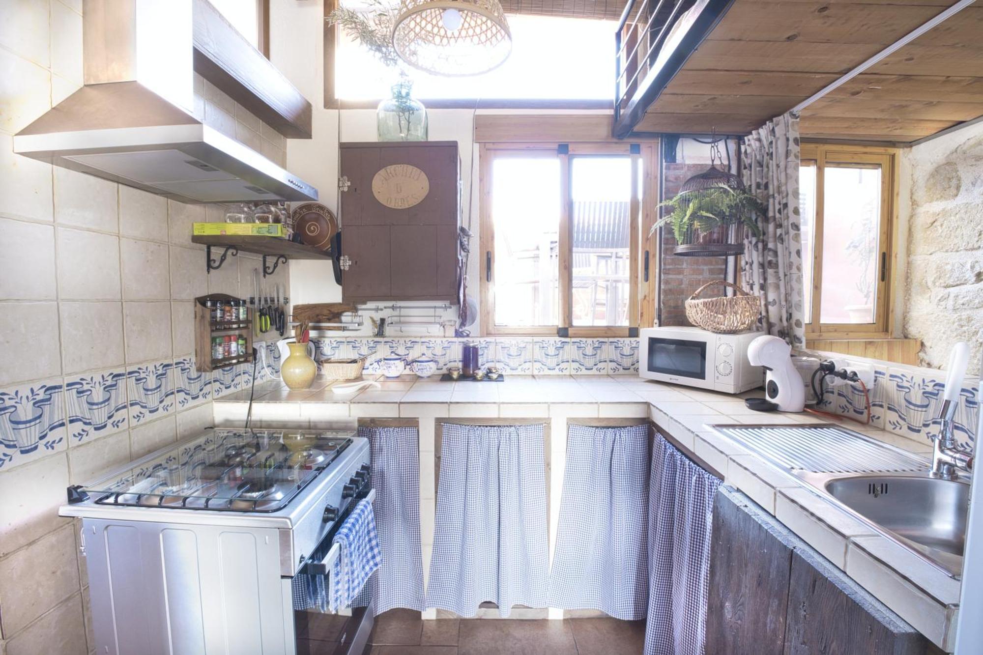 Holiday home Les Lludrigues Casa Loft Con Aire Ac Y Terraza *
