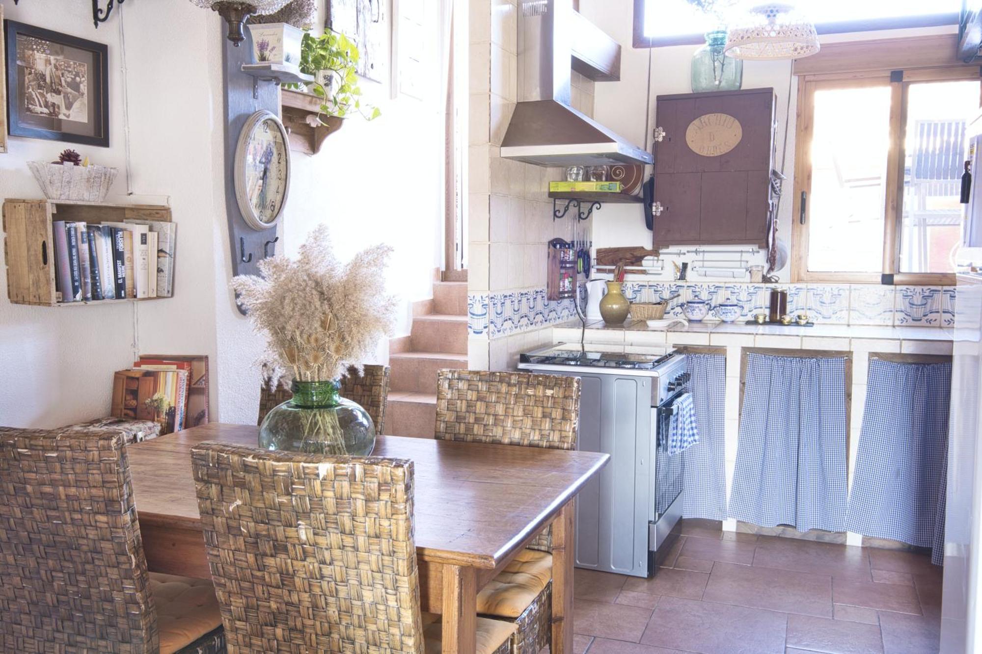 Holiday home Les Lludrigues Casa Loft Con Aire Ac Y Terraza *