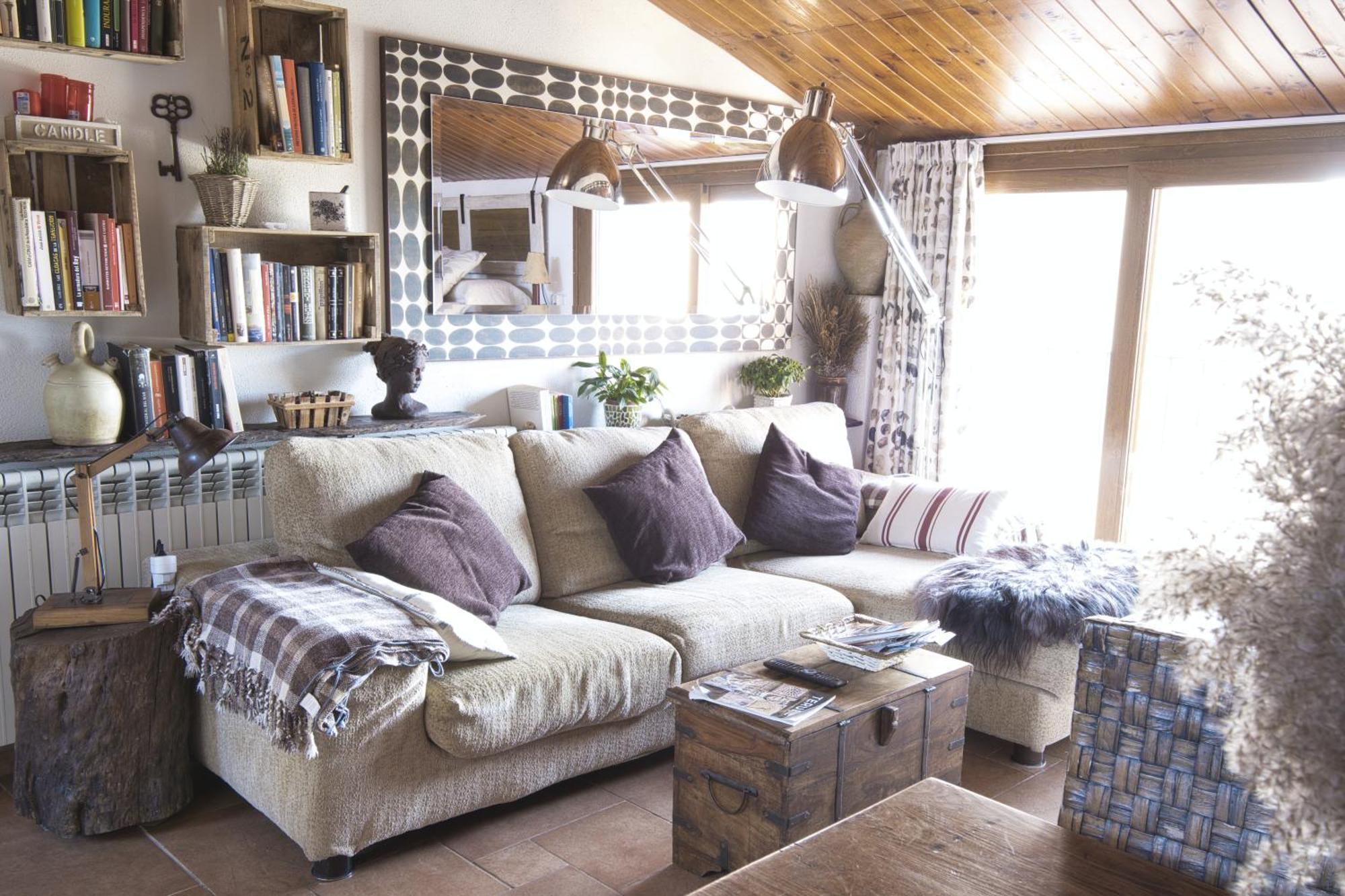 Les Lludrigues Casa Loft Con Aire Ac Y Terraza * Arnés