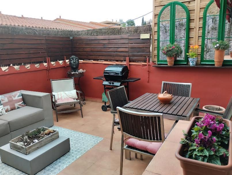 Holiday home Les Lludrigues Casa Loft Con Aire Ac Y Terraza *