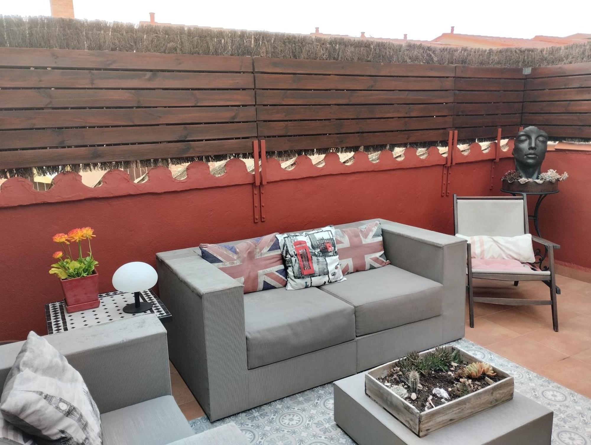 Les Lludrigues Casa Loft Con Aire Ac Y Terraza Arnes